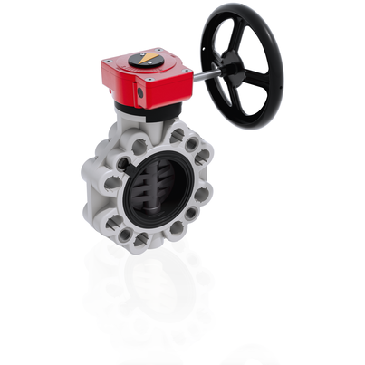 FKOV/RM LUG ANSI - Butterfly valve DN 40:400