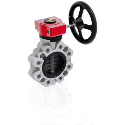 FKOV/RM LUG ISO-DIN - Butterfly valve DN 40:400