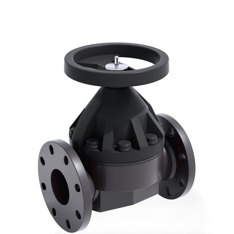 VMOAV - Diaphragm valve DN 80:100