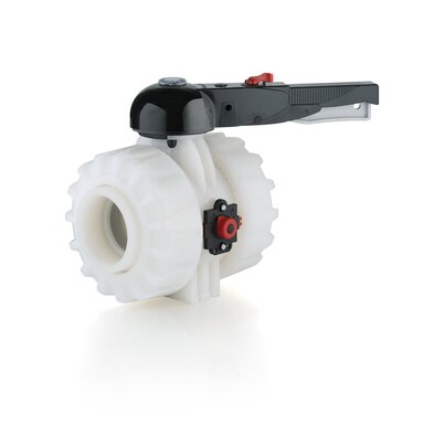 VKDBF - DUAL BLOCK® 2-way ball valve DN 65:100