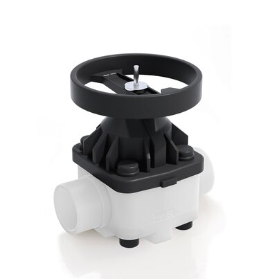 VMDF - Membranventil DN 80:100