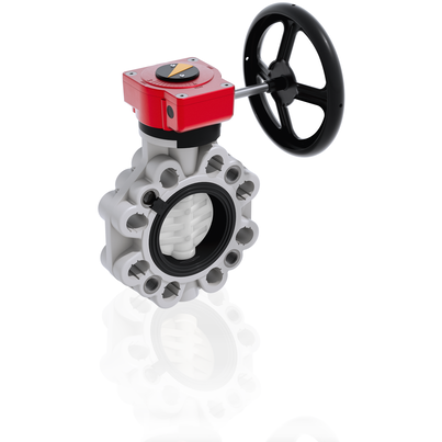 FKOF/RM LUG ANSI - Butterfly valve DN 40:400