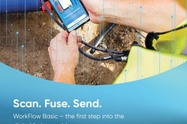 Aliaxis WorkFlow Basic Flyer