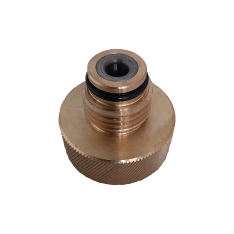 Druckprüfadapter für DAA RED SNAP