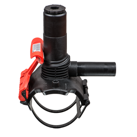 Raccord de prise de pression RED SNAP, SDR 11