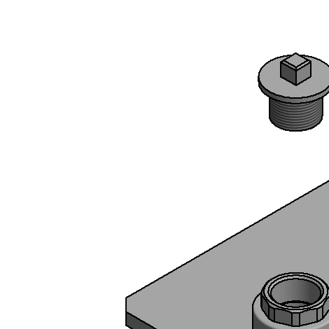 Gasausbläser zur Entlüftung von Gasleitungen