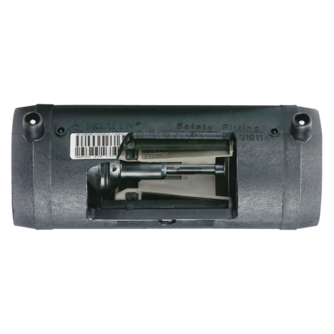 Contrôleur de débit de gaz Gas-Stop System Pipelife