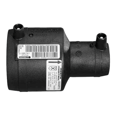 <P>Gasströmungswächter Sentry GS System Maxitrol in Reduziermuffe</P>