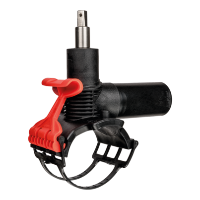 <P>Druckanbohrventil RED SNAP, SDR 11</P>