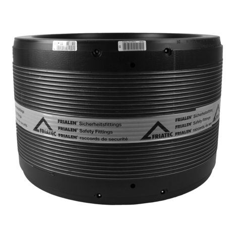 Manchon sans butée, SDR 11