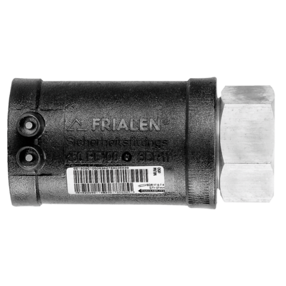 <P>Übergangsstück PE-HD/Rotguss mit Innengewinde</P>