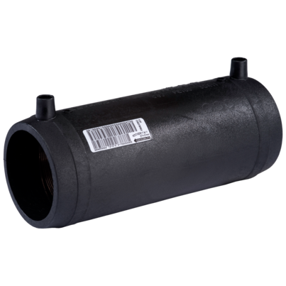 <P>Langmuffe mit leicht entfernbarem Anschlag, SDR 11</P>