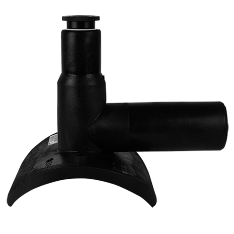 Raccord de prise de pression Top-Loading, SDR 11