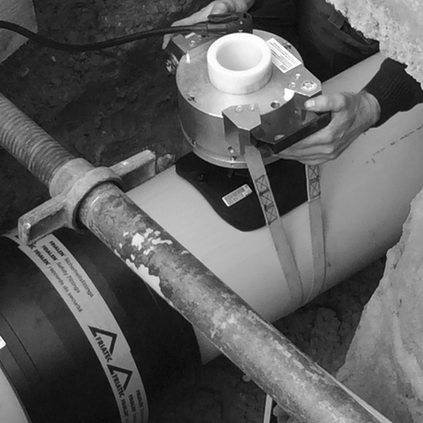 Armature à vessie de blocage Top-Loading