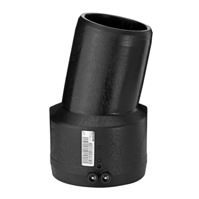 <P>Elbow 11° with spigot, SDR 11</P>