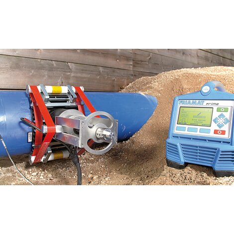 Selle avec embout universel, SDR 11