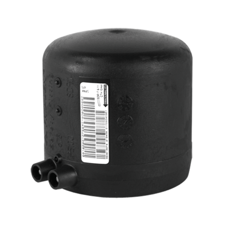 Capuchon pour robinetterie à vessie de blocage