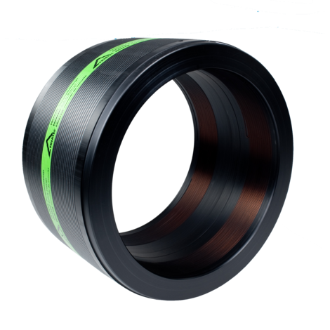 Coupler without inner stop, SDR 17