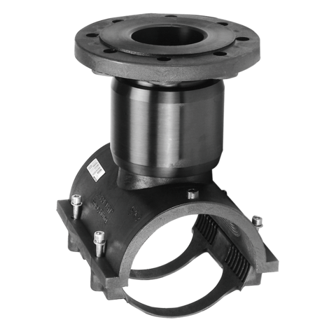 Selle avec bride, SDR 11