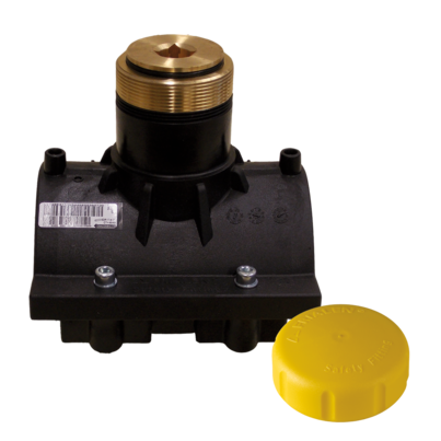 <P>Armature à vessie de blocage</P>