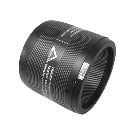 Muffe ohne Anschlag, SDR 7,4