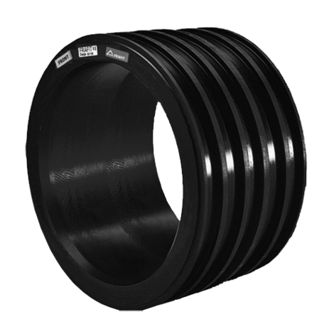 Doublure de regard d'égout L = 250 mm