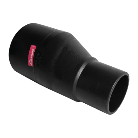 Réduction excentrique (raccord de tubulure)