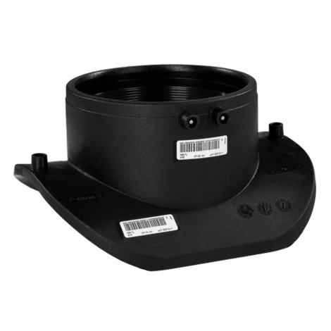 Sellette pour eaux usées Chargement sous vide