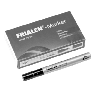 <P>FRIALEN / FRIAFIT Marker (silber)</P>