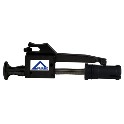 <P>Kompaktschälgerät für Rohrenden und Abgangsstutzen d 25 - d 63</P>