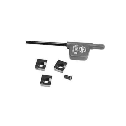 <P>Ersatzschälmesser für Schälgeräte FWSG 63 (bis 2018)</P>