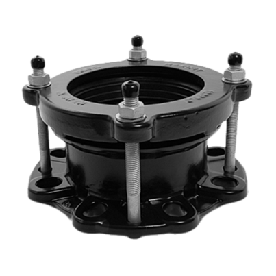 <P>Adaptateur à bride Wide-Range (pièce EU)</P>