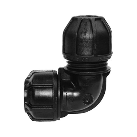 Angle de transition 90