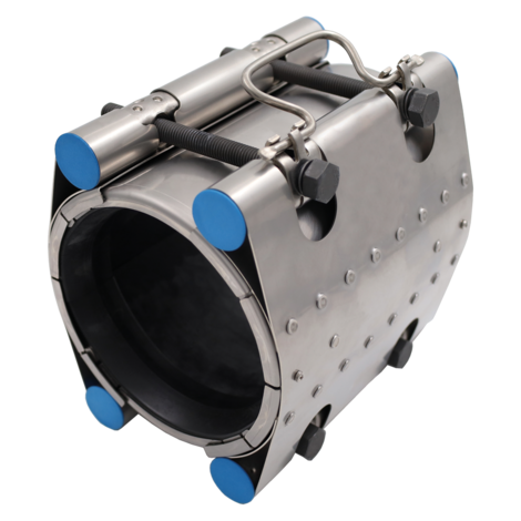 FRIAFLEX Raccord de réparation en acier inoxydable