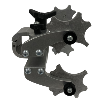 <P>Alignment clamp d 20 - d 63</P>