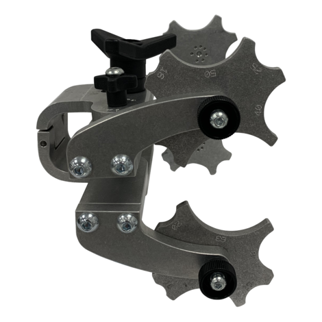 Alignment clamp d 20 - d 63