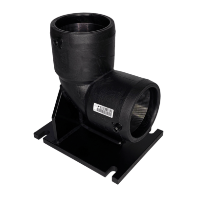 <P>Equerre avec pied, SDR 11</P>