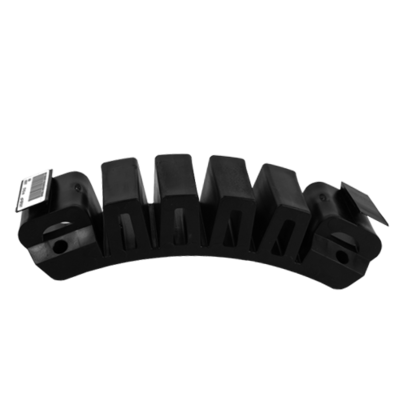 <P>Fixierung zur Aufnahme axialer Schub- und Zugkräfte</P>