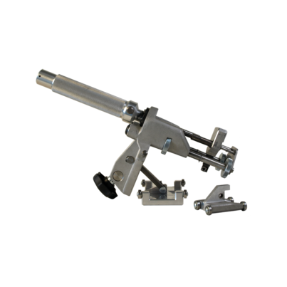 <P>Appareil à peler pour extrémités de tubes d 75 - d 400</P>