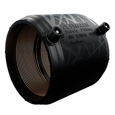 <P>Muffe mit entfernbarem Anschlag, SDR 11</P>