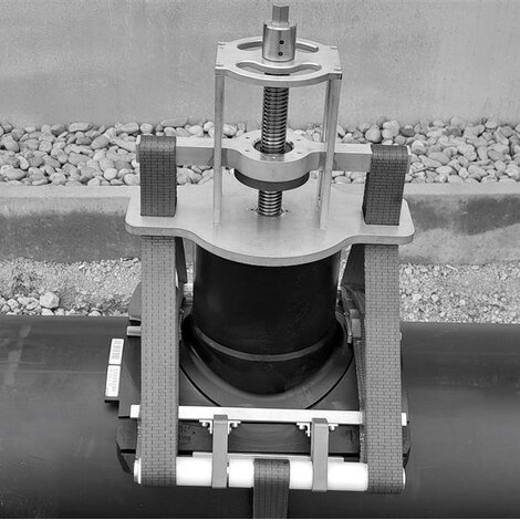 Dispositif de fixation pour selles SA UNI / ASA UNI