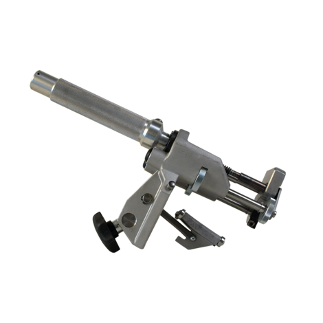 Schälgerät für Rohre d 75 - d 225