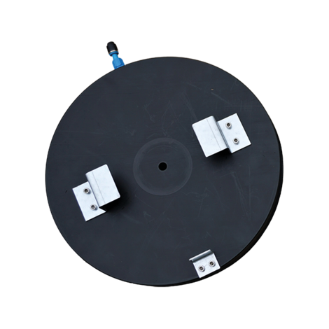 Aufspann-System (Vakuum-Load)