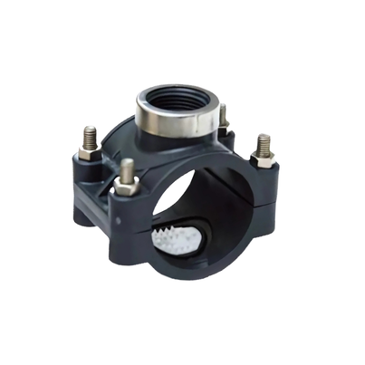 <P>Clamp saddles</P>