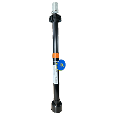 Betätigungsgestänge für Kugelhähne