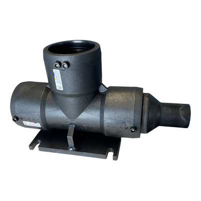 <P>T-Stück mit Fußteil, SDR 11</P>