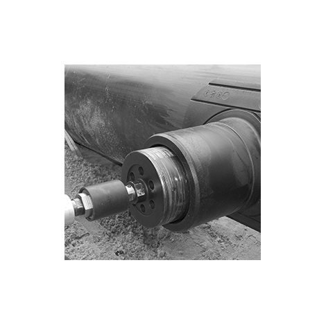 Selle avec embout universel, SDR 11