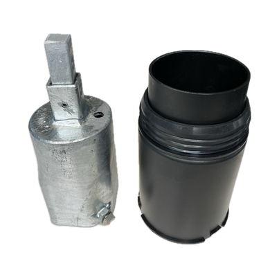 <P>KBS Adapterset Außensechskant</P>