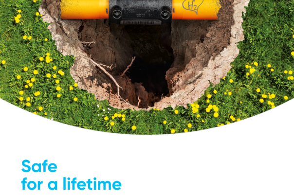 The fused PE system - Safe for a lifetime