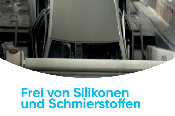 Silicone e Lubricant Free Brochure